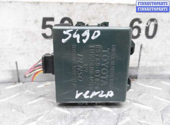 Блок управления TT640883 на Toyota Venza (GV10) 2008 - 2012