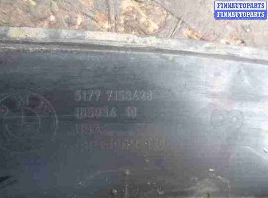 купить Накладка переднего правого крыла на BMW X5 E70 2007 - 2010