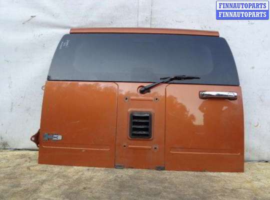 Крышка багажника HM25857 на Hummer H3 2005 - 2010