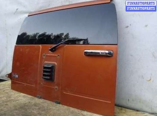 купить Крышка багажника на Hummer H3 2005 - 2010