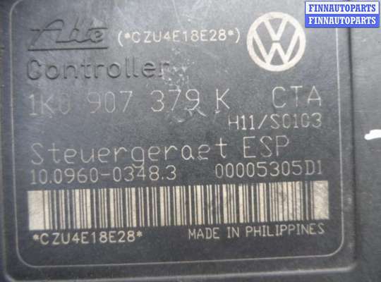 купить Блок ABS на Volkswagen Golf V (1K) 2003 - 2009