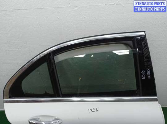 купить Замок двери задней левой на Mercedes C-klasse (W205)Рестайлинг 2018 - 2021