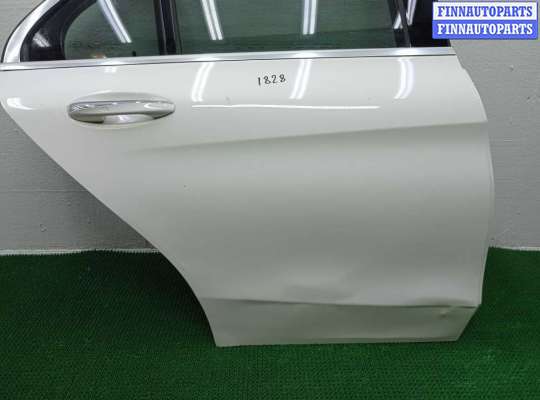 купить Замок двери задней левой на Mercedes C-klasse (W205)Рестайлинг 2018 - 2021