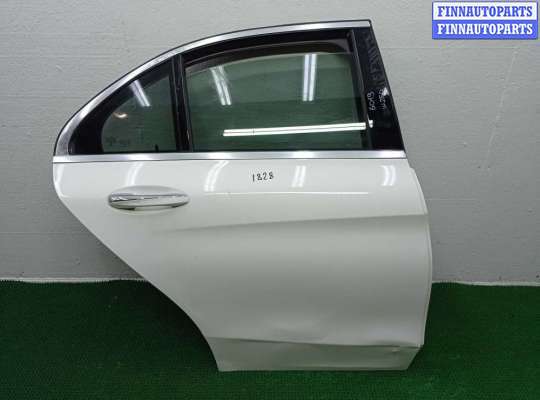 Замок двери задней левой MB1453260 на Mercedes C-klasse (W205)Рестайлинг 2018 - 2021