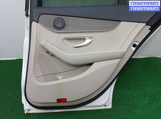 купить Замок двери задней левой на Mercedes C-klasse (W205)Рестайлинг 2018 - 2021