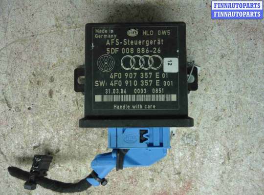 Блок управления корректора фар AU1137538 на Audi Q7 (4LB) 2005 - 2009