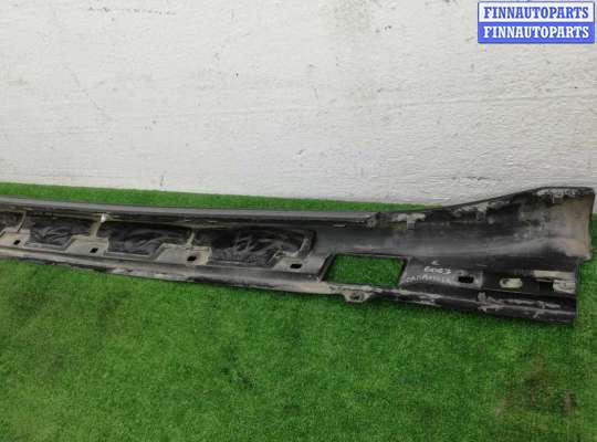 купить Порог пластиковый левый на Porsche Panamera (970) 2009 - 2016