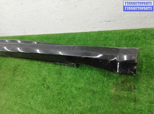 купить Порог пластиковый левый на Porsche Panamera (970) 2009 - 2016