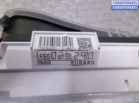 купить Щиток приборов на Subaru Forester III (SH) 2007 - 2012