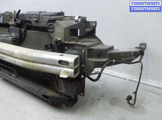 купить Радиатор кондиционера на Nissan Murano I (Z50) 2002 - 2008
