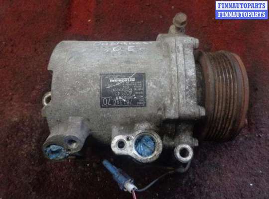 Компрессор кондиционера PG837973 на Mitsubishi Outlander XL II 2007 - 2009