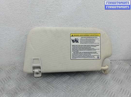 купить Козырек солнцезащитный на Ford Escape III 2012 - 2016