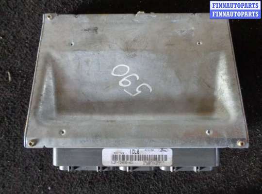 Блок управления ДВС FO1009568 на Ford Explorer III 2002 - 2005