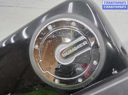 купить Накладка заднего левого крыла на Hummer H3 2005 - 2010