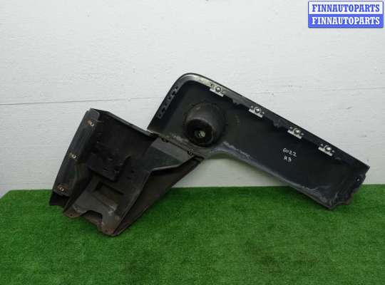 купить Накладка заднего левого крыла на Hummer H3 2005 - 2010