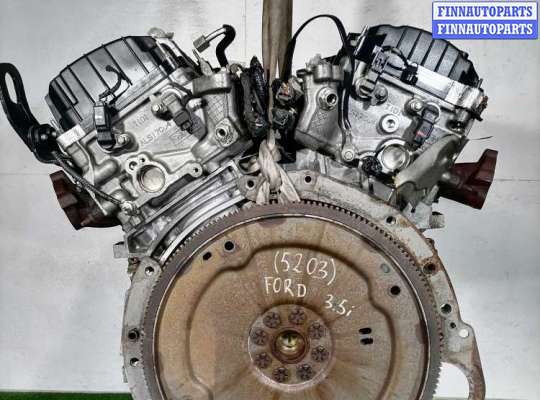 Коллектор выпускной на Ford F-150 XII