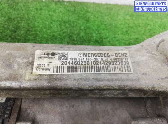 купить Рейка рулевая на Mercedes GLK (X204) Рестайлинг 2012 - 2015