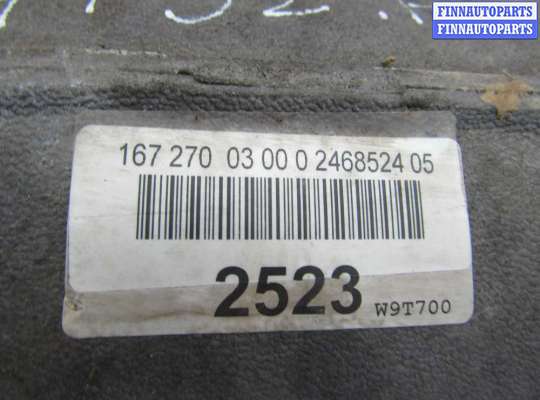 купить АКПП на Mercedes GLE (W167) 2019 - наст. время