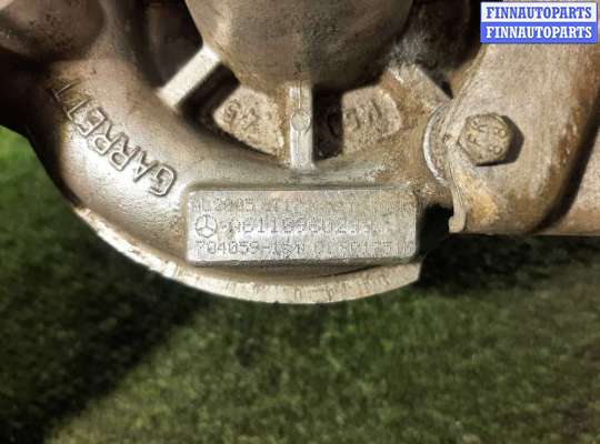 купить Турбина на Mercedes Vito (W638) 1995 - 2003