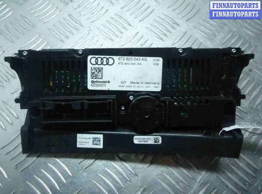 купить Переключатель отопителя на Audi A5 (8T) 2007 - 2011