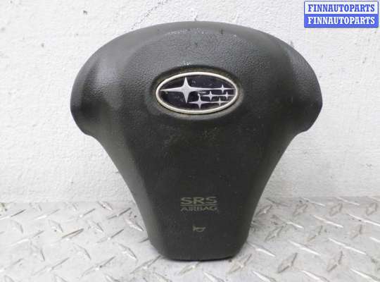 купить Подушка безопасности водителя на Subaru Tribeca (WX) 2004 - 2007