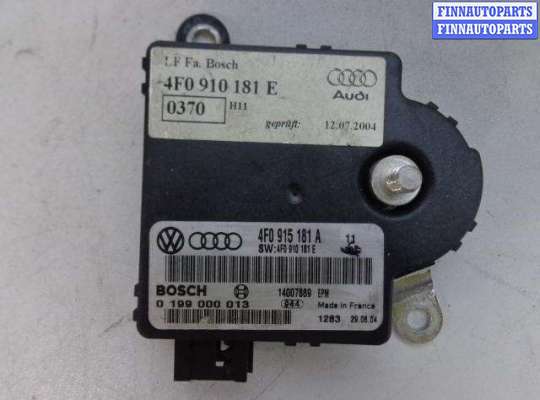 купить Блок контроля АКБ на Audi A6 C6 (4F2) 2004 - 2008