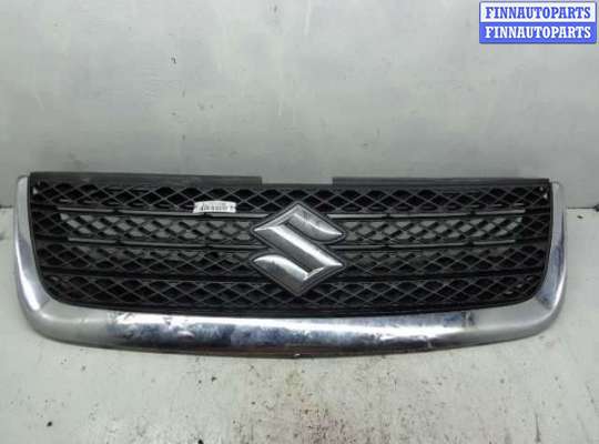 Купить Решетка радиатора на Suzuki Grand Vitara II Рестайлинг 1 (JT) 2008 - 2012 Решетка радиатора SZQ0162 на Suzuki Grand Vitara II Рестайлинг 1 (JT) 2008 - 2012