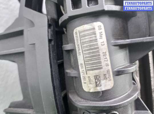 купить Кассета радиаторов на Audi A8 D4 (4H2) 2010 - 2014