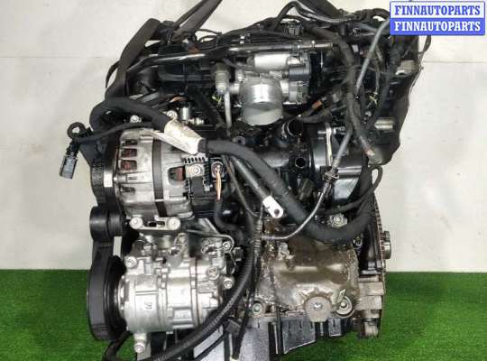 купить Двигатель на Audi Q5 (FY) 2016 - 2020