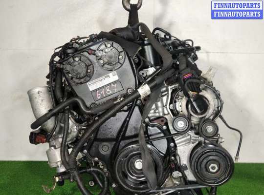 купить Двигатель на Audi Q5 (FY) 2016 - 2020