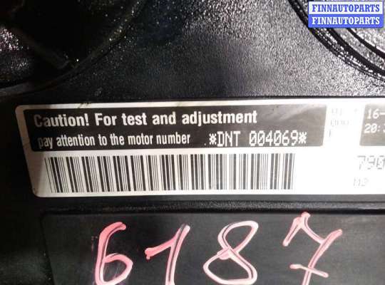 купить Двигатель на Audi Q5 (FY) 2016 - 2020