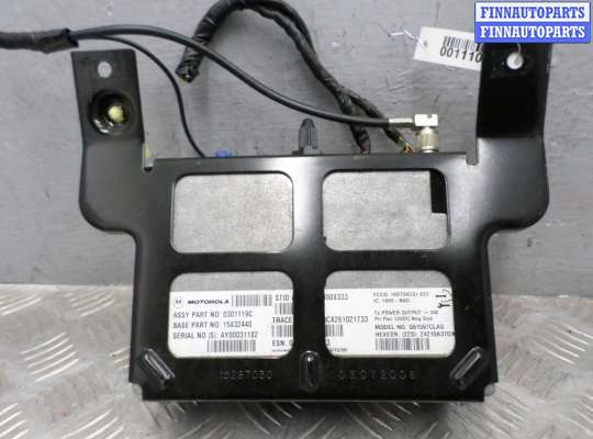 купить Блок управления на Hummer H3 2005 - 2010