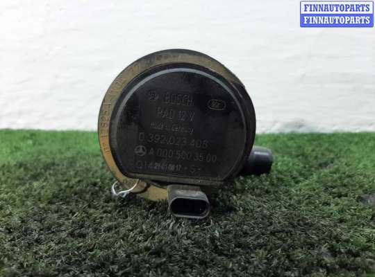 Насос водяной (помпа) на Mercedes-Benz GLC (X253/C253)