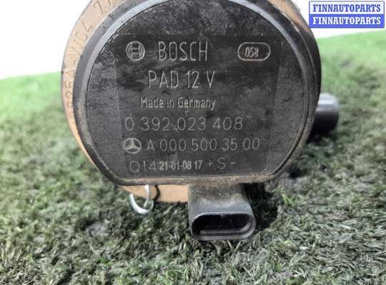 Насос водяной (помпа) на Mercedes-Benz GLC (X253/C253)