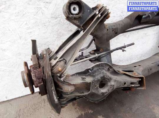 Балка подвески задняя на BMW 3 (F30/F31)