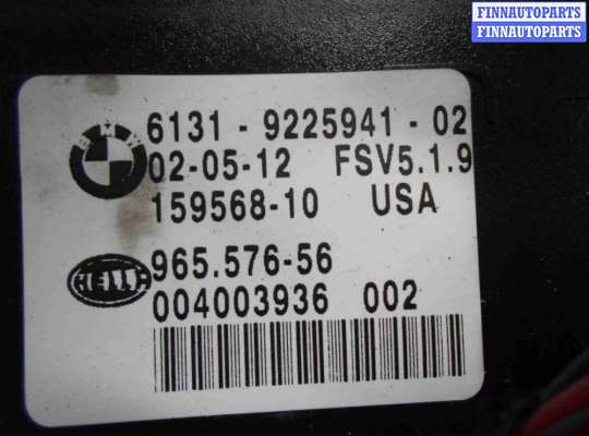 купить Плафон на BMW X5 E70 рестайлинг 2010 - 2013