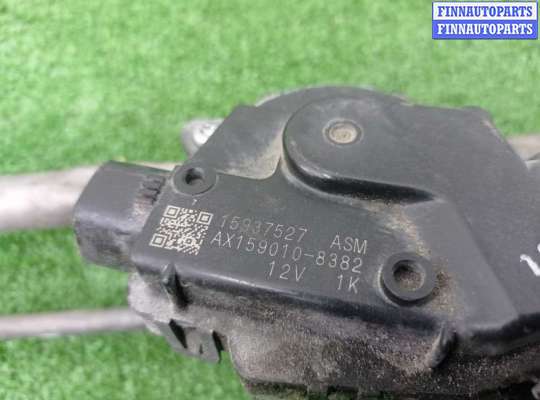 купить Трапеция дворников на Hummer H3 2005 - 2010