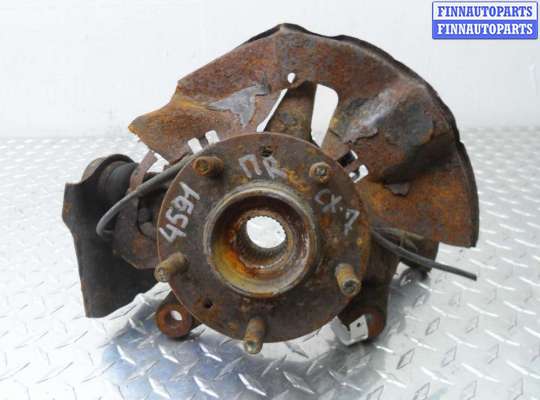 Кулак поворотный правый MZ438614 на Mazda CX-7 (ER) 2006 - 2009