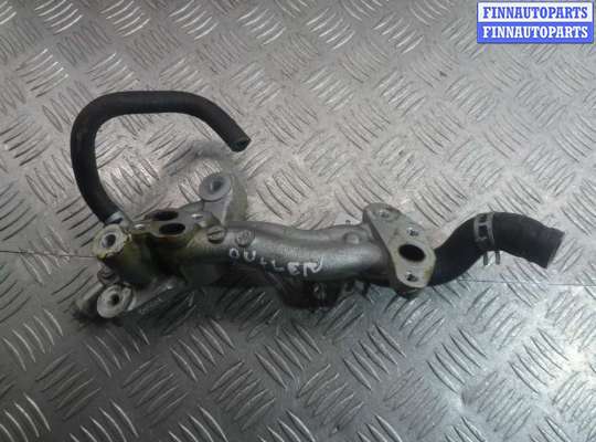 Трубка системы рециркуляции EGR PG838216 на Mitsubishi Outlander XL II 2007 - 2009