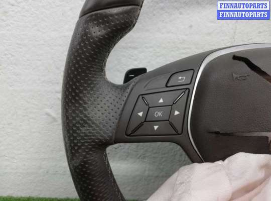 купить Руль на Mercedes GLK (X204) Рестайлинг 2012 - 2015