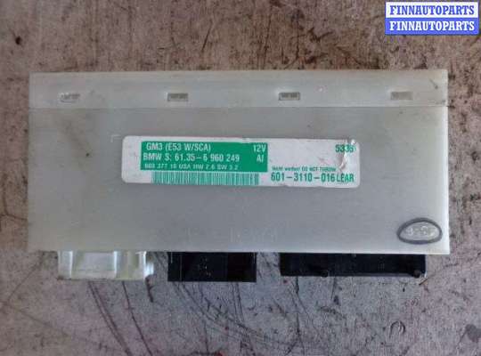 Блок Body control module BM2179575 на BMW X5 E53 1999 - 2003