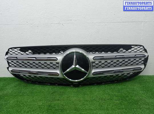 купить Решетка радиатора на Mercedes GLC (X253) Рестайлинг 2019 - 2023