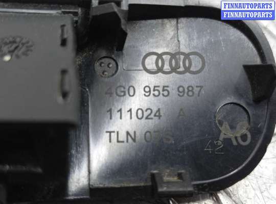 купить Форсунка омывателя лобового стекла на Audi A6 C7 (4G2) 2011 - 2014