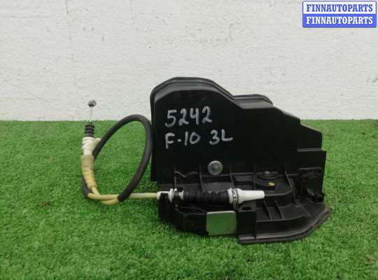 Замок двери задней левой BM3596304 на BMW 5-Series F10 2009 - 2013