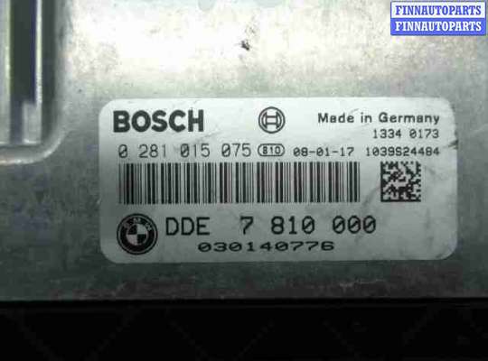 купить Блок управления ДВС на BMW 1-Series E87 2003 - 2011