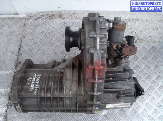 Раздаточная коробка VG1764256 на Volkswagen Touareg I (7L) 2002 - 2006