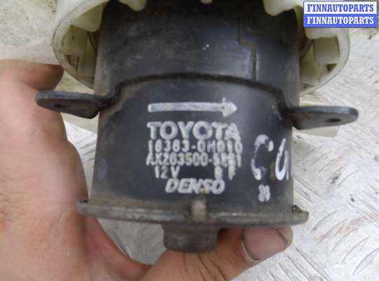 Вентилятор радиатора на Toyota Camry XV30