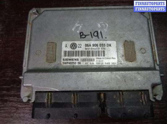 Блок управления ДВС VG2725707 на Volkswagen Golf IV (1J) 1997 - 2006