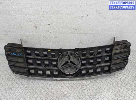 купить Решетка радиатора на Mercedes M-klasse (W164) 2005 - 2008
