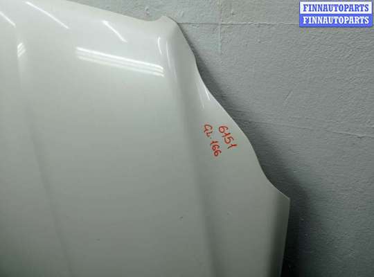 купить Капот на Mercedes GL (X166) 2012 - 2016